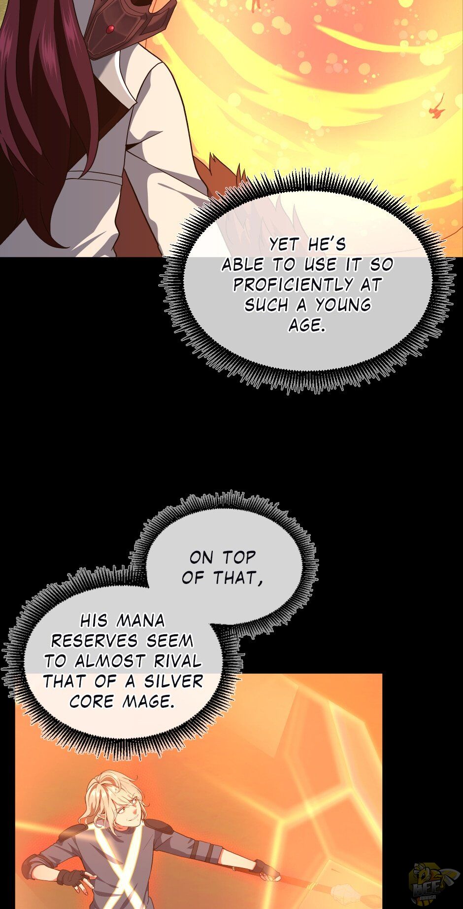 The Beginning After The End Chapter 99 image 04